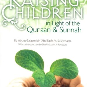 Raising Children in Light of the Quran and Sunnah. By Abdus Salam bin Abdillah As Sulayman - Image 1