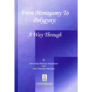 From Monogamy to Polygyny: A way Through - Image 1