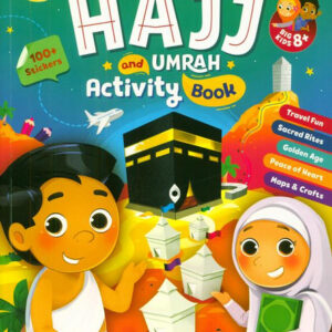 Hajj and Umrah Activity Book - Image 1