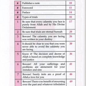 Facing Calamities (43 ways of facing Trials and Troubles) - Image 3