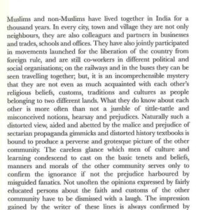 Muslims Beliefs, Customs & Traditions - Image 4