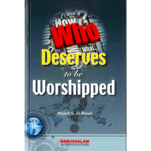 Who Deserves to be Worshipped - Image 1