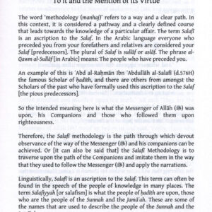 The Salafi Methodology - Image 2