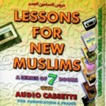 Lessons for New Muslims (7 books with cassette)