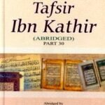 Tafsir Ibn Kathir Arabic / English Part 30th (Abridged)