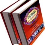 Al-Lu'lu'wal-Marjan (Pearls and Corals), Arabic - English 2 Volumes By Darussalam