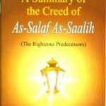 A Summary of the Creed of As-Salaf As-Salih