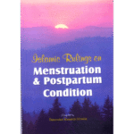 Islamic Rulings on Menstruation and postpartum Condition