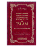 Commentary on the Three Fundamental Principles of Islam