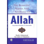 The Beautiful Names and Attributes of ALLAH