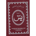Surah Yasin (Printed on Plastic) By Darussalam