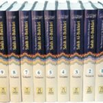 Sahih Al-Bukhari Arabic / English 9 Vols