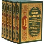 Sunan An-Nasa'i Arabic-English 6 Vols (Latest Edition)