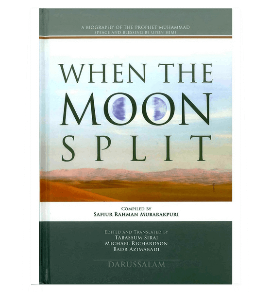 When the Moon Split : Large