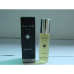 PURE BLACK 8ML PERFUME OIL FOR MEN. ALCOHOL FREE By Darussalam