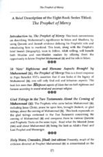 50 Righteous & Humane Concepts Brought By Muhammad - Image 4