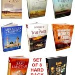 Al-Bidayah wan Nihayah English (8 Books From Al-Bidayah) By Hafiz Ibn Kathir