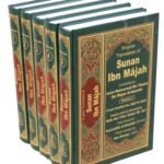 Sunan Ibn Majah Arabic / English 5 Vols (Latest Edition)