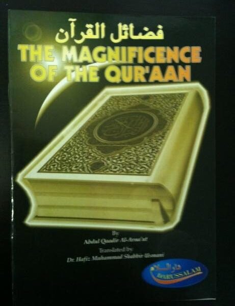 The Magnificence Of the Qur'an