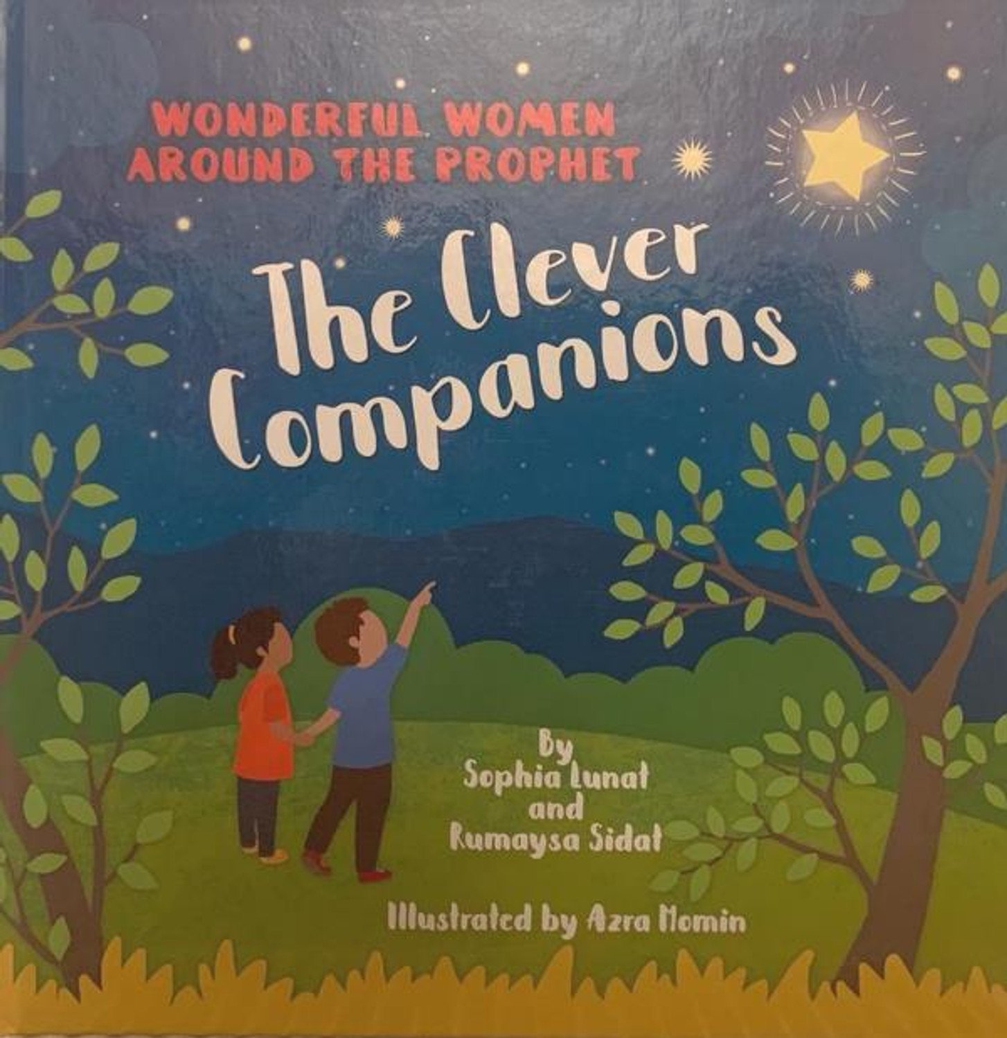 771c1e85-18c2-4bb5-8a54-1225e6ef628c__33134.jpg Wonderful Women Around the Prophet The Clever Companions - Image 1