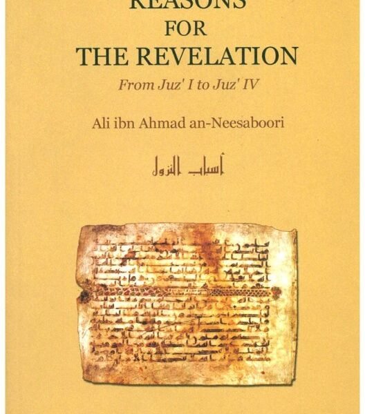 Reasons For The Revelation