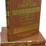 Sunnan Abu-Dawud English Only 3 Volumes