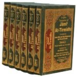Jami At-Tirmidhi Arabic / English 6 Vols (Latest Edition)