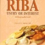 Riba Usury or Interest By Imtiaz Ali