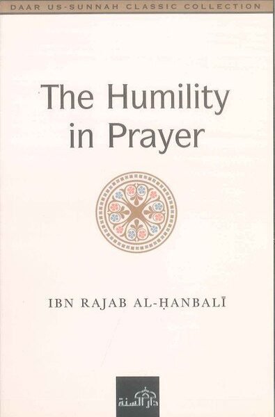 The Humility in Prayer