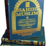 4 Vols: Sahih Al-Muslim English Only