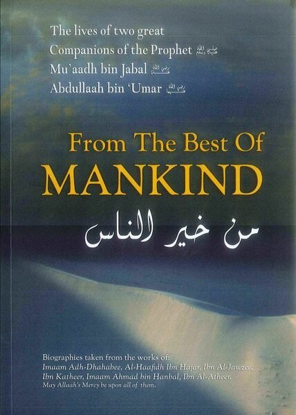 From the Best of Mankind
