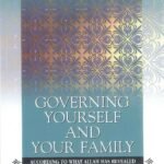 Governing yourself and your Family