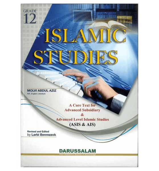 Islamic Studies Grade 12