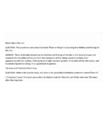 Questions Relating to the Jinn, Magic, and Conjuring - Image 4